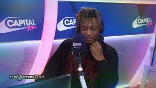 Juice WRLD  Plug Walk Freestyle Rich The Kid TimWestwoodTv [upl. by Eisenberg]