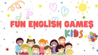 Kids vocabulary  feelings  How are you  Fun English Game [upl. by Maupin]