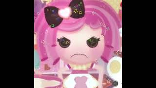 Crumbs Sugar Cookie uwu shorts edit fyp crumbssugarcookie lalaloopsy cute kawaii [upl. by Yrro]