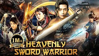 Heavenly Sword Warrior Chinese Movie in Hindi  Chinese Martial Arts Movie  New Hindi Dubbed Movies [upl. by Naved]