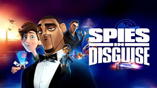 Spies in Disguise 2019 Movie  Will Smith Tom Holland  Spies in Disguise Movie Full Facts Review [upl. by Llehcor119]