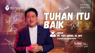 Ibadah Live Hari Ini Minggu 3 Maret 2024  Gereja Yesus Gembala  Online Sunday Service [upl. by Ahsoyek928]