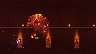 Perforator Hive  Calamity Infernum Mod  Master Melee  Terraria [upl. by Petes837]