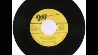 Terry Stafford  Texas Moon Palace rare studio version [upl. by Sucramed]