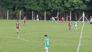 Caxias X Juventude sub 17 tempo 2 [upl. by Deron]