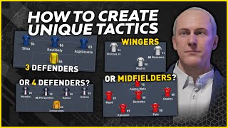 How to Build a Career Mode Tactic You Can Be Proud Of [upl. by Magee320]