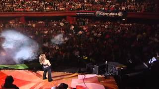 Myriam Hernandez  Ay Amor HD  2 de 15  CONTIGO En Concierto [upl. by Sergio]