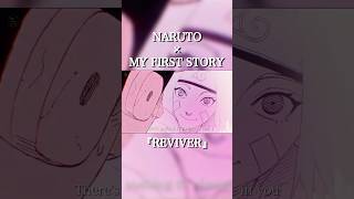 【AMV】NARUTO × MY FIRST STORY 『REVIVER』 amv naruto myfirststory reviver [upl. by Nehr]