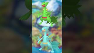 Shiny Starter Pokémon That Get BETTER With Evolution [upl. by Norat]