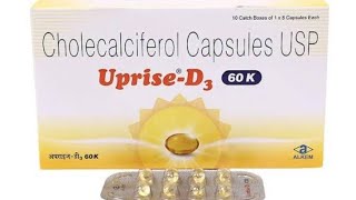 Calcitas d3 uses in hindi  capsule of zinc and b complex fortified with vitamin c uses UpriseD3 [upl. by Morly]