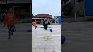 grandong Maen bola butasanga grandong shorts [upl. by Wakerly950]