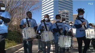 Watch Live  43rd annual MLK Holiday Grand Parade in Downtown Jacksonville [upl. by Anahsed]