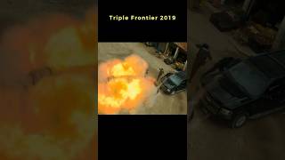 Triple Frontier 2019 action shortvideo [upl. by Bander]