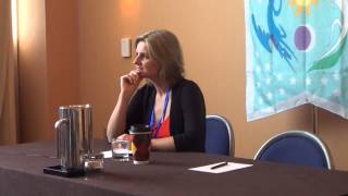 BronyCon 2013 Interviews Cathy Weseluck [upl. by Deidre]