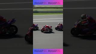 MOTO GP 24s WORST CRASHES Caught on Camera😱😱 [upl. by Corinne242]