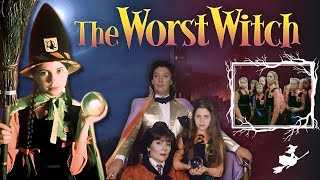 The Worst Witch 1986 full movie [upl. by Juley]