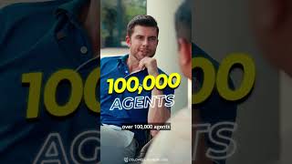 100k Agents and over 40 Agents  Coldwell Banker UAE [upl. by Otirecul]