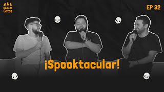 ¡Spooktacular  Club de Gatos  Ep 32 [upl. by Rempe]