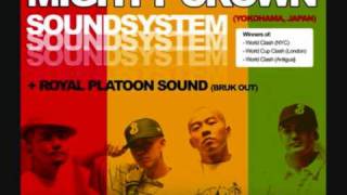 Mighty Crown Soundsystem  Dancehall Mix 3 [upl. by Nino]