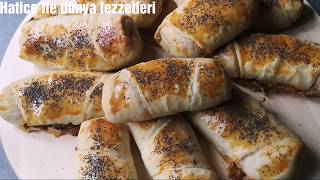 Yeşil mercimekli Börek tarifi tüm püf noktalarıyla [upl. by Akimyt371]