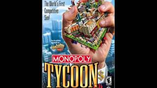 Monopoly Tycoon OST  1980s Theme [upl. by Indyc]