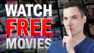 🎦 How to Watch Movies for FREE [upl. by Melisandra]