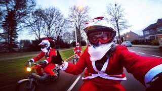 Epic Christmas Ride 2015 [upl. by Ha]