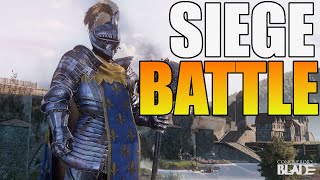 IM STILL ALIVE  Conquerors Blade Gameplay [upl. by Oakman]