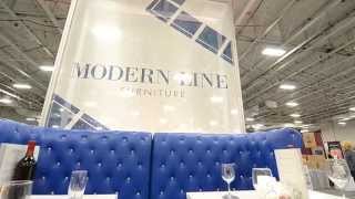 Custom Built Furniture at the Tri  State Food Expo in New Jersey  2014 [upl. by Warfourd]