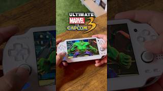 HULK  Ultimate Marvel vs Capcom 3 PS Vita [upl. by Orteip]