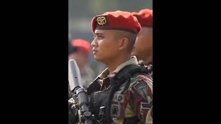 Dirgahayu Kopassus Kebanggaan Indonesia [upl. by Perry]