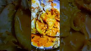 Parotta With Salna recipe tamil  Parotta Salna recipe salna parotta night new shorts viral [upl. by Anoi]