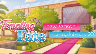 Tempting Fate Ep7 𐙚Bombshell Meets Bombshellᯓ★Love Island The Game loveislandthegameTemtingfate [upl. by Ykcor]