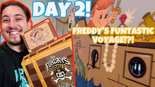 Freddys Funtastic Voyage 2024  Funko Fundays Day 2 [upl. by Coleville]