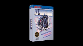 Lets play Xenophobe 1987 NES [upl. by Gaspard]