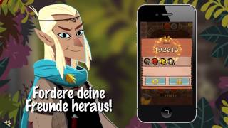 Elfcraft  Das magischste PuzzleSpiel des Elfenlandes  Neu für dein iPhone und iPad [upl. by Arthur903]