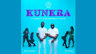 Myztro amp Daliwonga – Kunkra  Official Audio feat Xduppy Shaunmusiq amp Ftears [upl. by Tatianas]