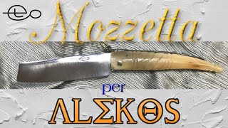 Mozzetta per Alekos [upl. by Itnava]