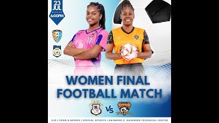 AFL 2023 Womens Football League Super Stars FC vs De Youngsters FC [upl. by Sewell593]