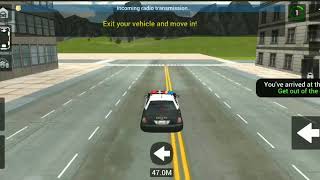 Cop Duty Police Car Simulator Game  Best Police Car Game [upl. by Janie]