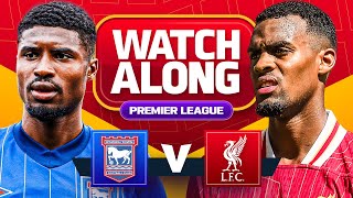 Ipswich 02 Liverpool  WATCHALONG [upl. by Erdnad939]