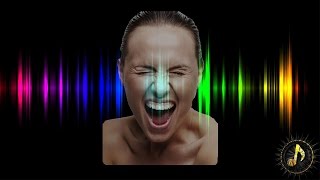 Woman Scream Sound Effect [upl. by Lowenstein]