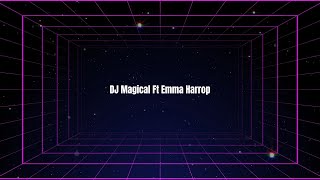 DJ Magical Brett Allender Ft Emma Harrop  Colours [upl. by Gove388]