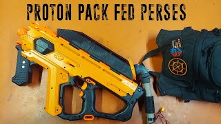 Captain Xaviers 2022 End of the Year Build  Day 9 Proton Pack Fed Extended Hopper Perses [upl. by Eduard]