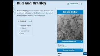 Cancelled Thomas Media Bud and Bradley [upl. by Balthazar]