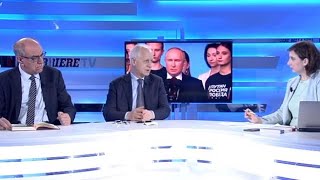 Il direttore Fontana «Le due guerre di Putin e perché serviva un plebiscito» [upl. by Kimber]