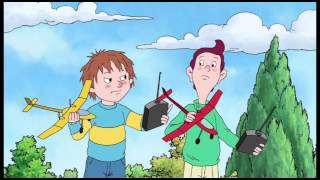 Horrid Henry  Plane Races [upl. by Charpentier]