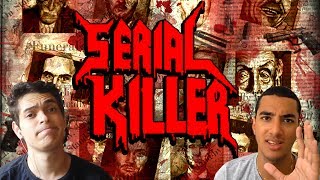 SERIAL KILLER  Você Sabia [upl. by Zahavi]