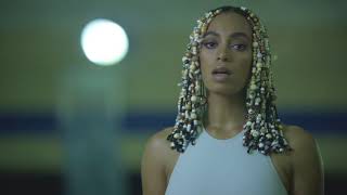 SOLANGE DONT TOUCH MY HAIR OFFICIAL VIDEO [upl. by Rhody]