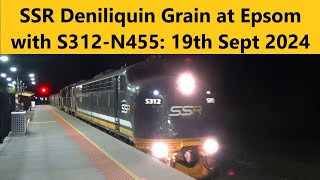 SSR Deniliquin Grain at Epsom  19th Sept 2024 [upl. by Lapides]